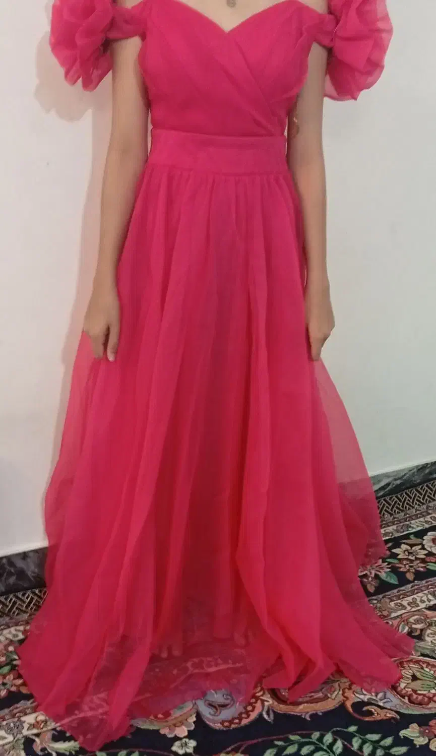 پیراهن مجلسی|لباس|خرمآباد, |دیوار