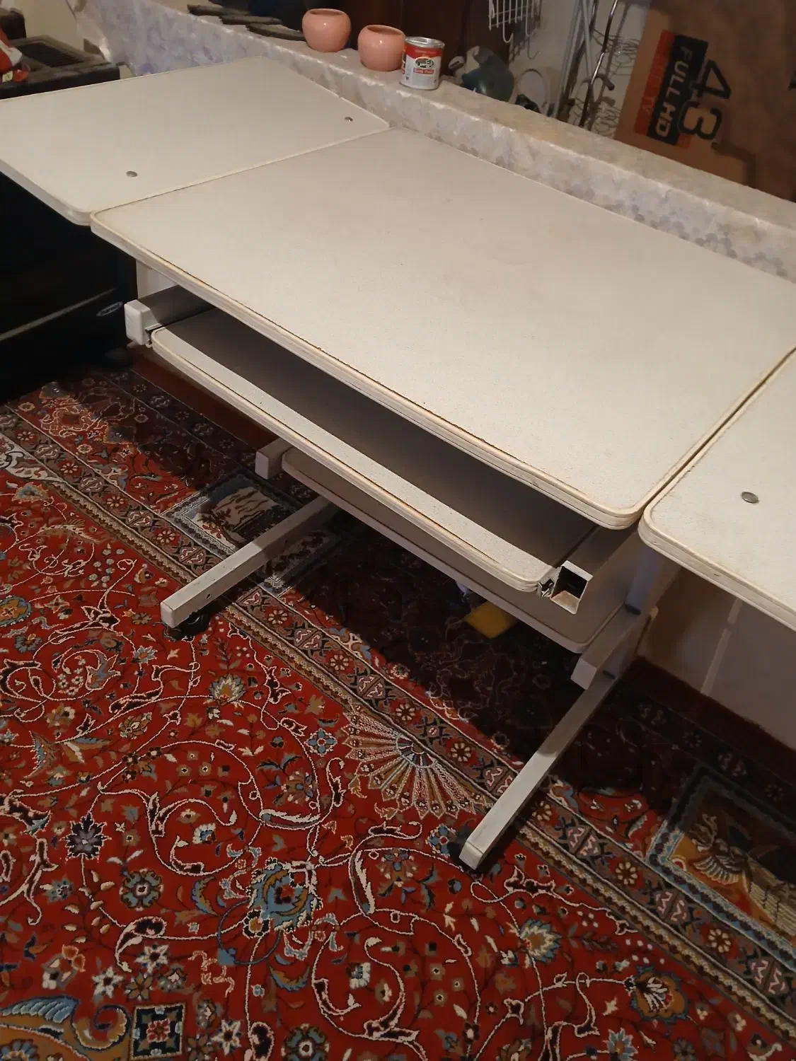 میز کامپیوتر|میز تحریر و کامپیوتر|خرمآباد, |دیوار