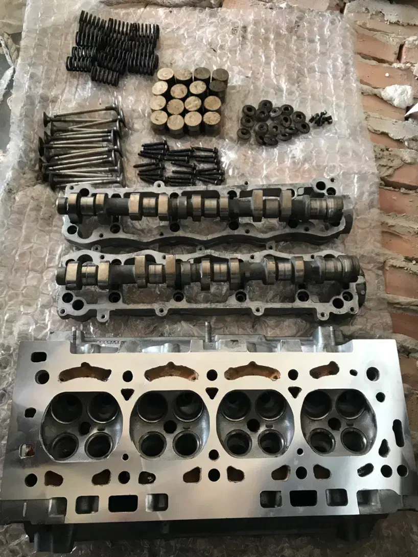 سر سیلندر کاملtu5|قطعات یدکی و لوازم جانبی|تبریز, |دیوار