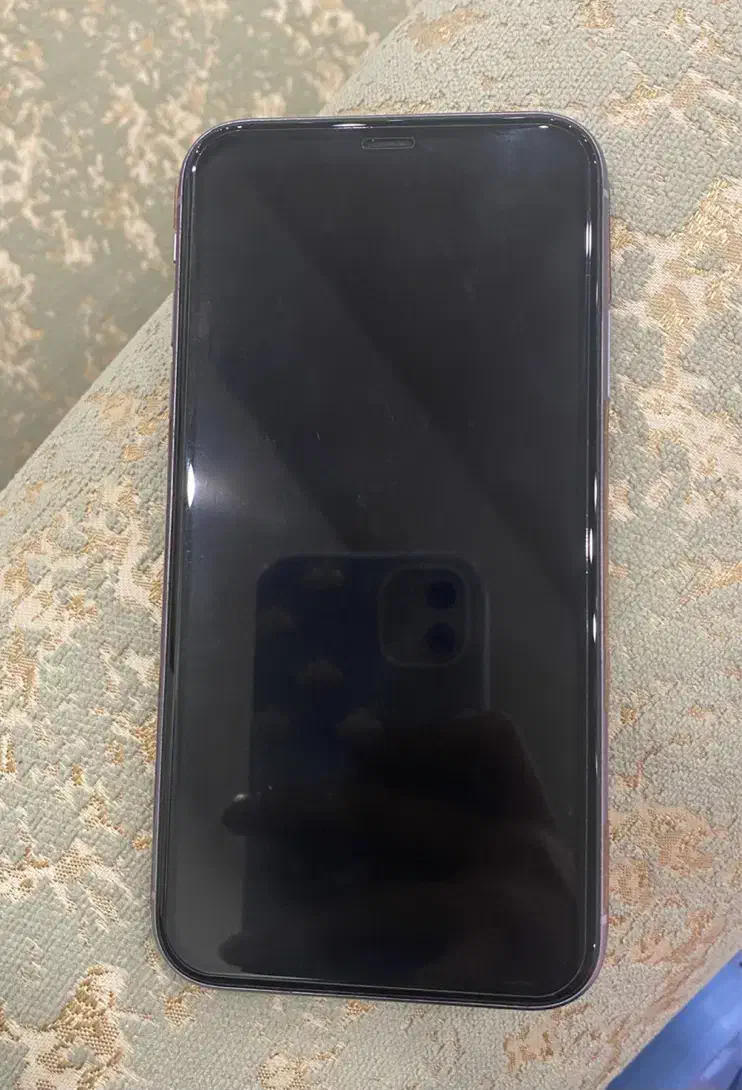 ایفون ۱۱نرمال بنفش|موبایل|مشهد, سجادیه|دیوار