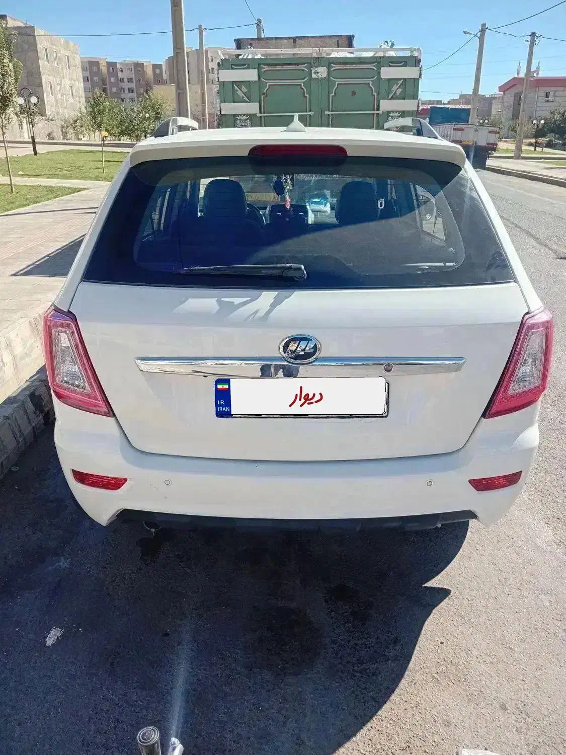 لیفان ایکس ۶۰ اتومات ۹۵|خودرو سواری و وانت|زنجان, |دیوار