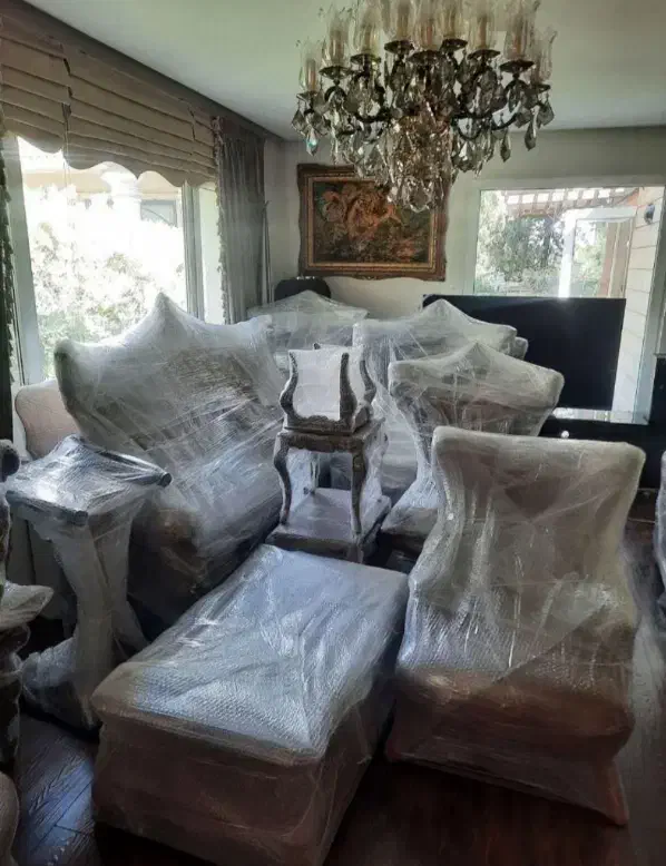 باربری حمل بار اثاثیه منزل و اداری اسباب کشی|خدمات حمل و نقل|مشهد, توس (بلوار توس)|دیوار