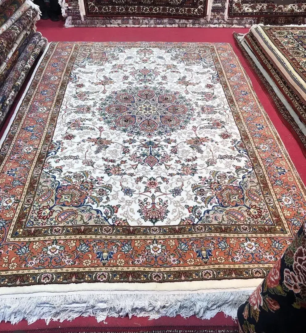 فروش خریدار  مشاوره  فرش دستباف|فرش|تهران, شهرک غرب|دیوار