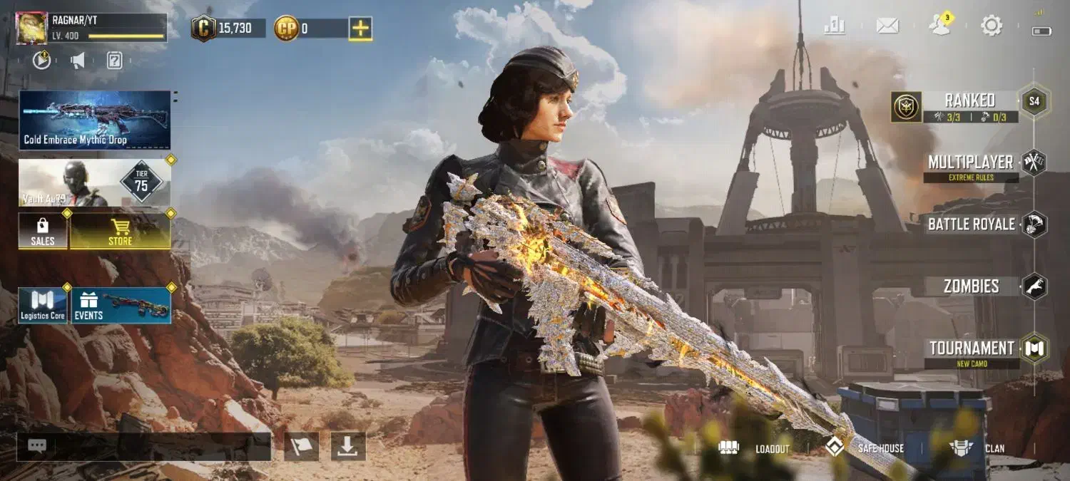 فروش اکانت کالاف|کنسول، بازی ویدئویی و آنلاین|نجف‌آباد, قلعه سفید|دیوار