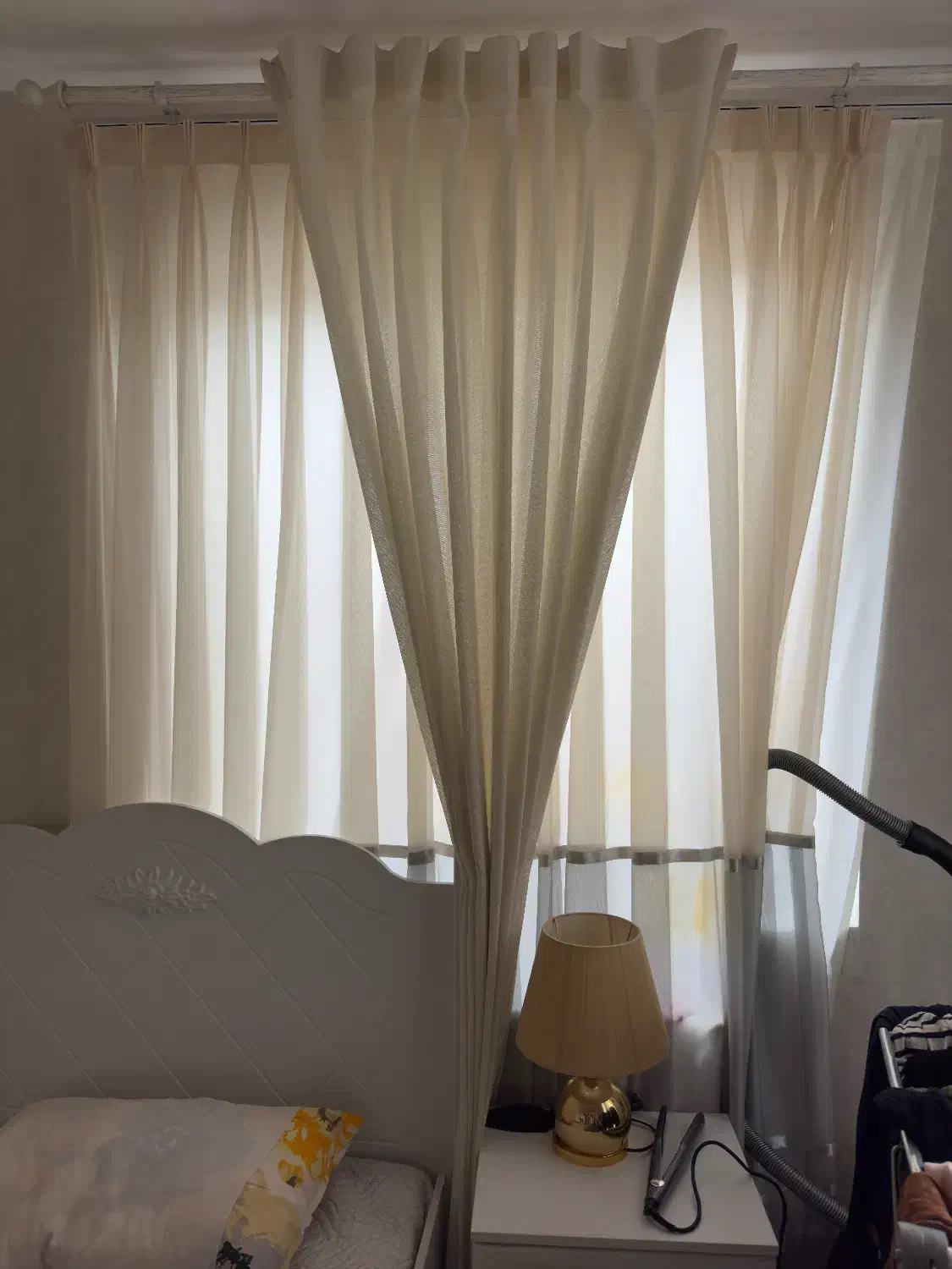 پرده اتاق|پرده، رانر، رومیزی|رشت, سعدی (تختی)|دیوار