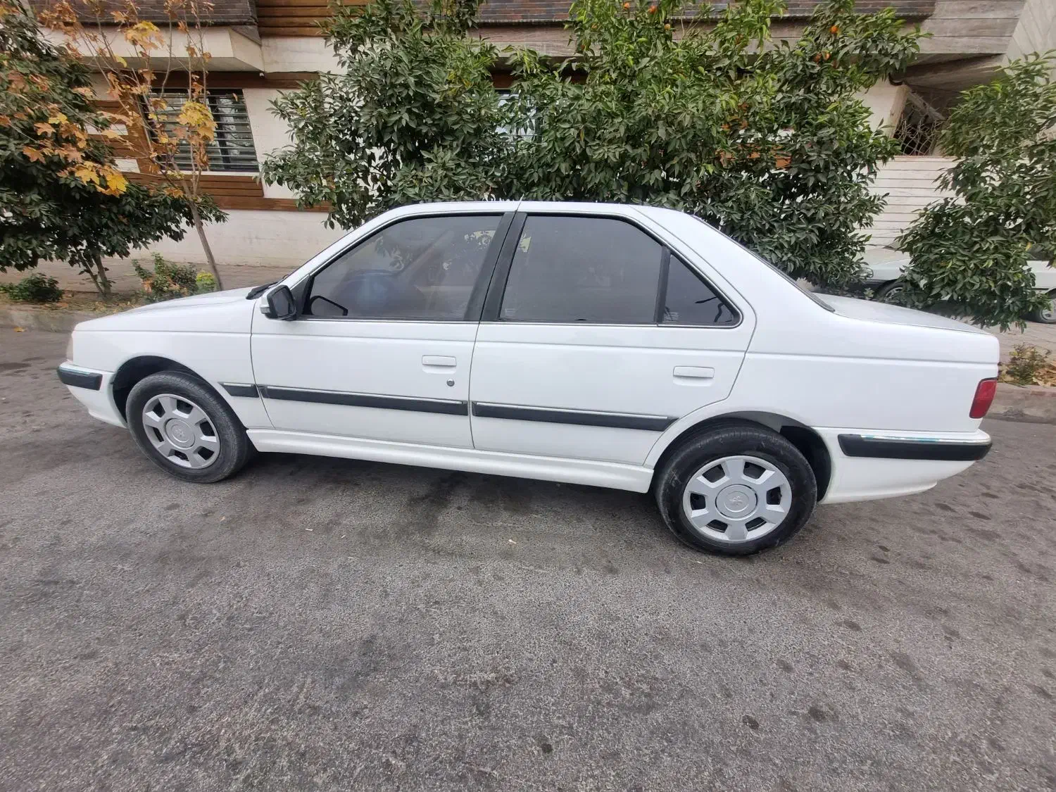 پژو پارس tu5 مدل ۱۴۰۰|خودرو سواری و وانت|شیراز, شهرک گلستان شمالی|دیوار