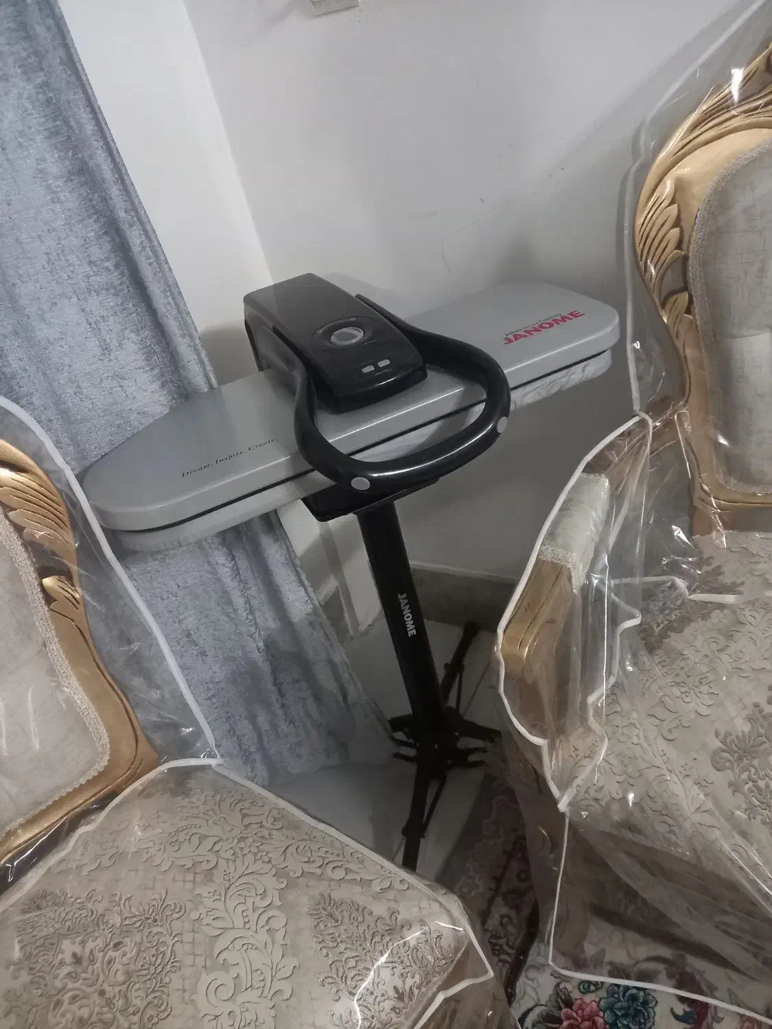 اتوپرس ژانومه مدل ۳۳۰۰|اتو و لوازم اتو|مشهد, رده|دیوار