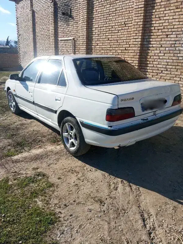 پژو پارس ELX|خودرو سواری و وانت|گنبد کاووس, |دیوار