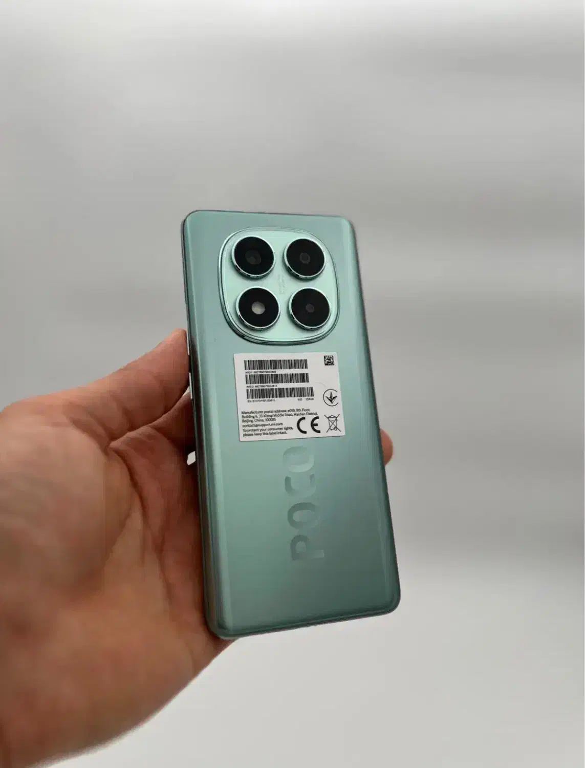 poco x7  8/256 پوکو|موبایل|سبزوار, نواب صفوی|دیوار