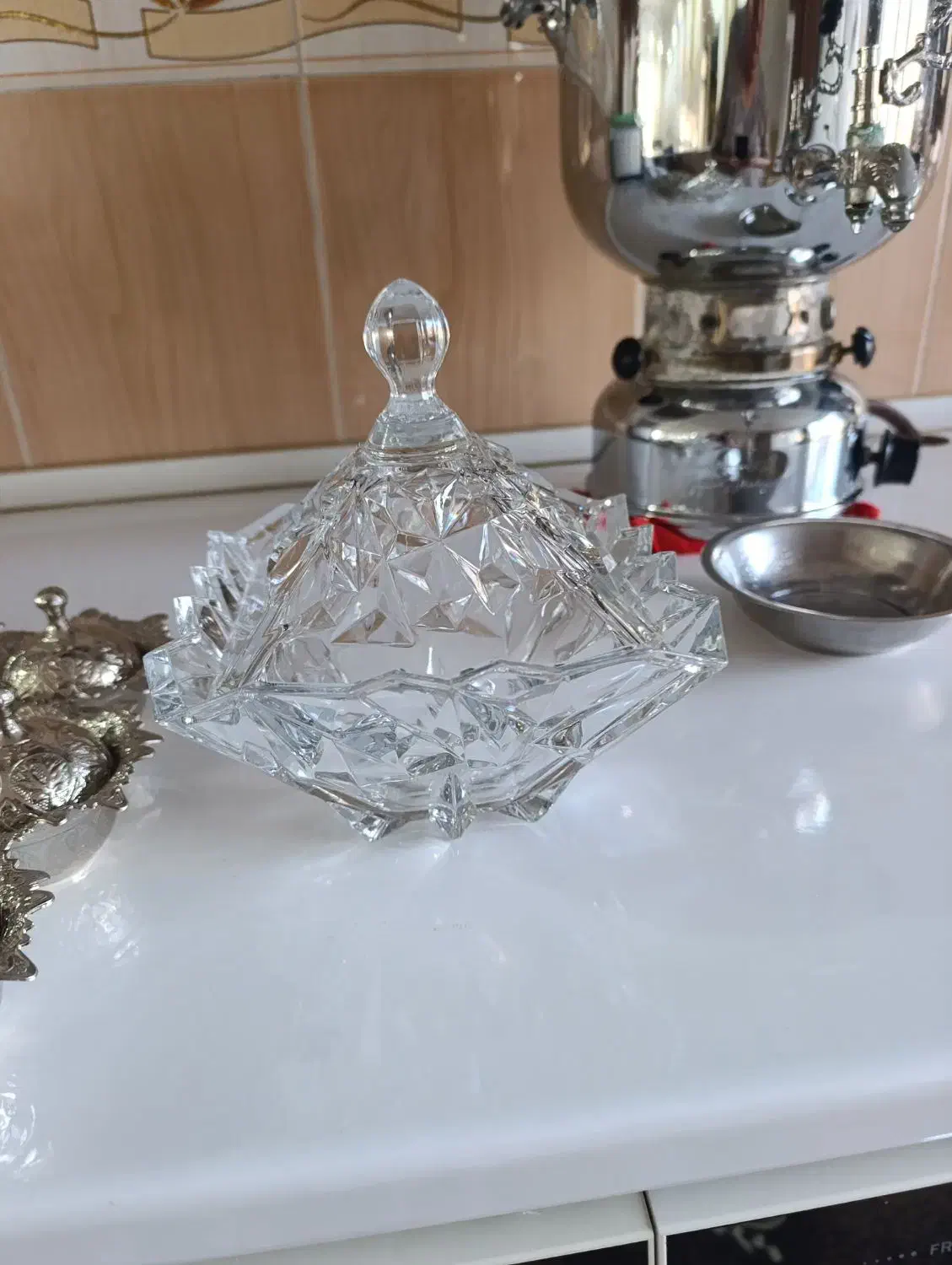 سرو وپذیرایی|ظروف سرو و پذیرایی|جوانرود, |دیوار