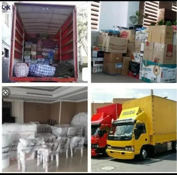 باربری شرق بار اتوبار حمل اثاث منزل درغرب شمال ۲۵٪|خدمات حمل و نقل|تهران, ارامنه|دیوار