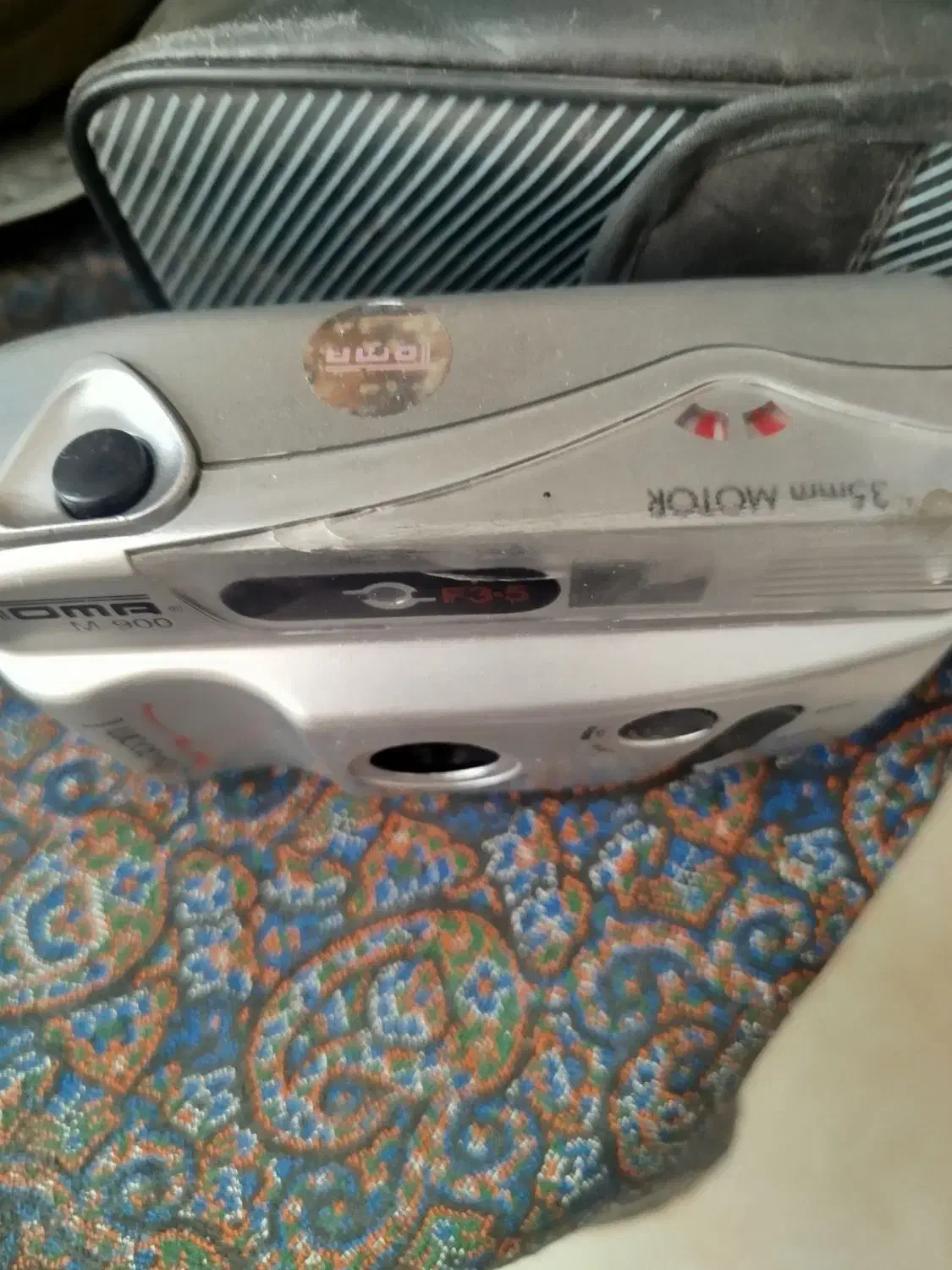 دوربین عکاسی قدیمی|دوربین عکاسی و فیلمبرداری|کرج, حصارک بالا|دیوار