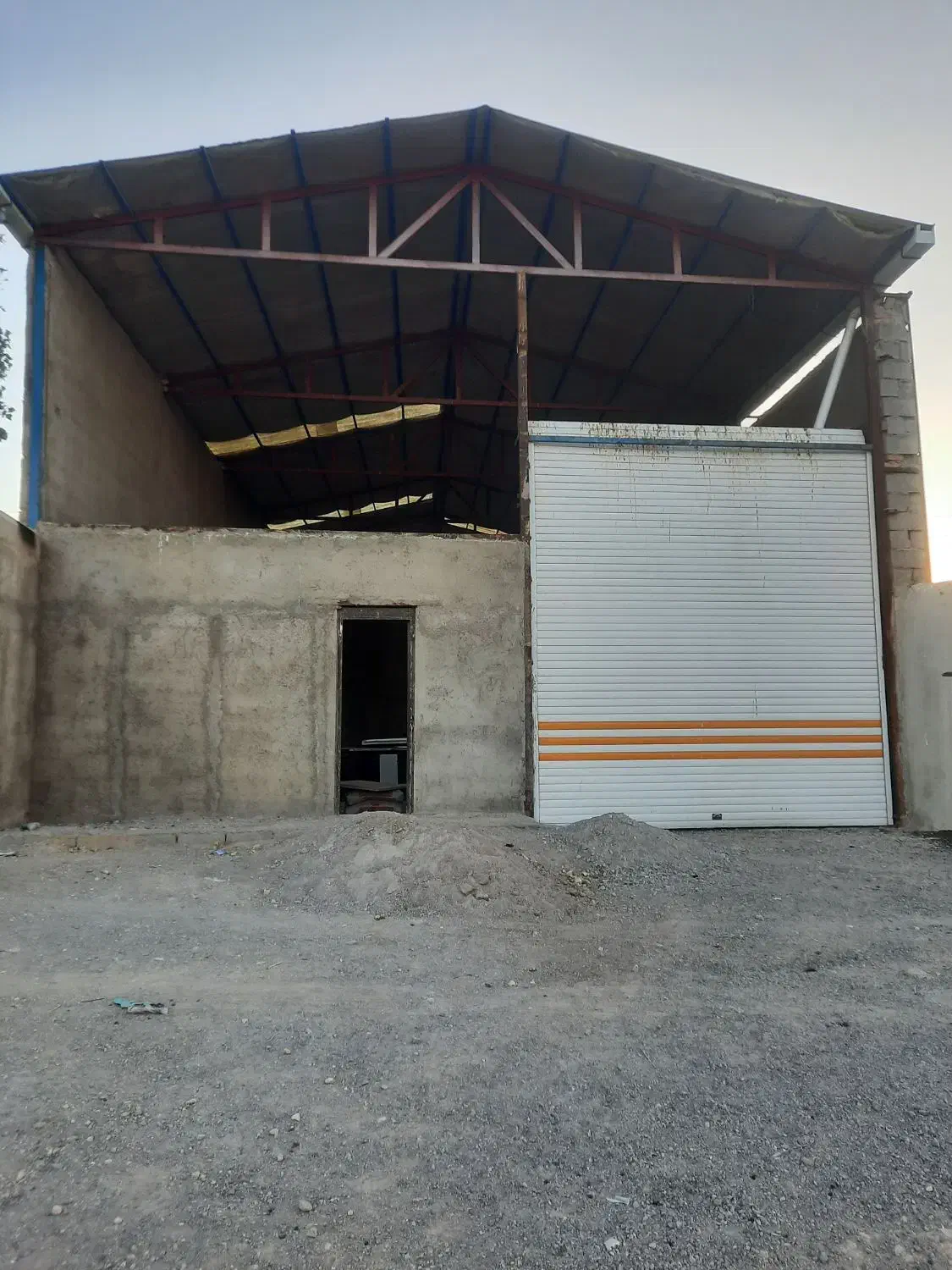 سوله ۲۵۰ متر روستایی جانقور باسمنج|اجارهٔ دفتر صنعتی، کشاورزی، تجاری|باسمنج, |دیوار