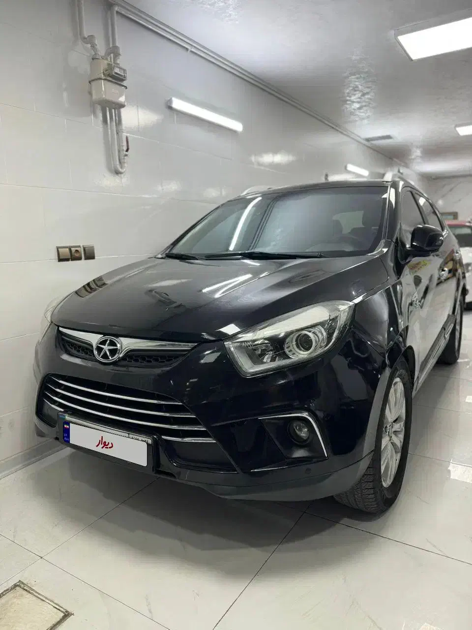 جک اس ۵|خودرو سواری و وانت|اصفهان, پوریای ولی|دیوار