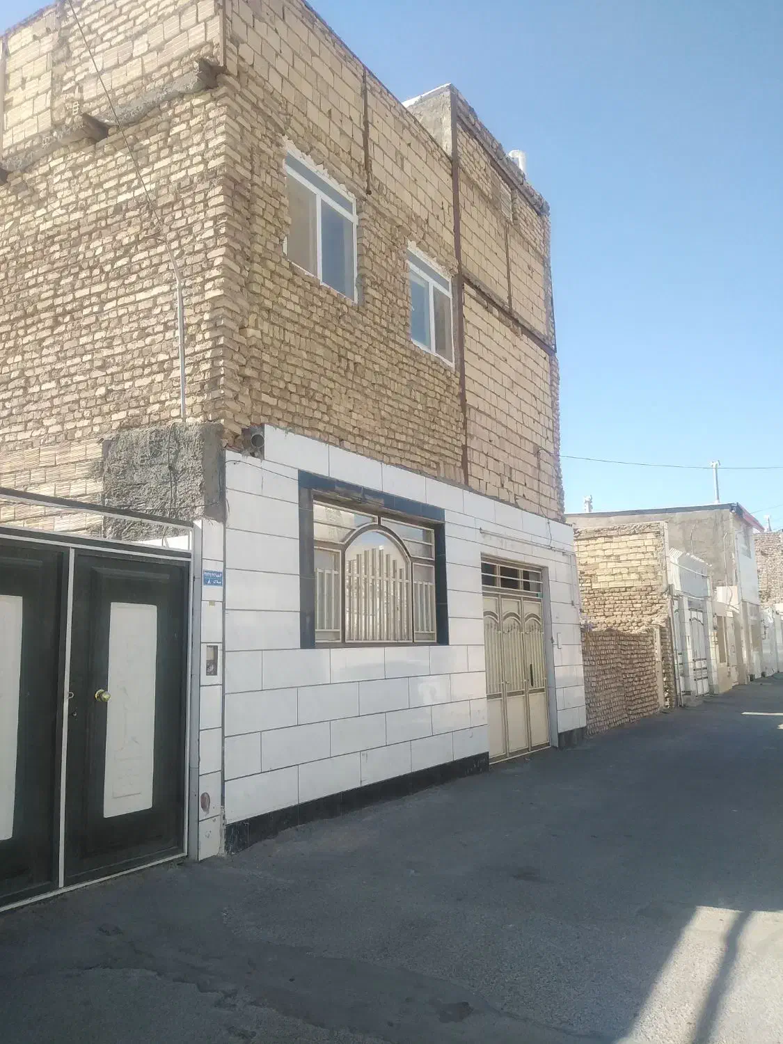 اجاره طبقه َ(منزل ویلایی دوطبقه) حاجی آبادبیرجند|اجارهٔ خانه و ویلا|بیرجند, |دیوار