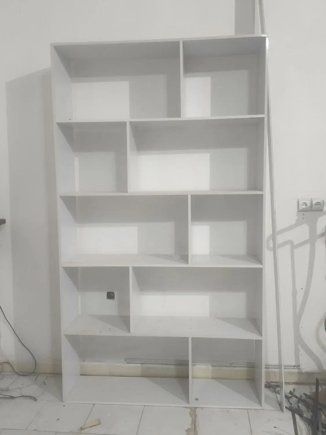 شلف و قفسه|کتابخانه، شلف، قفسه‌های دیواری|بندرعباس, |دیوار