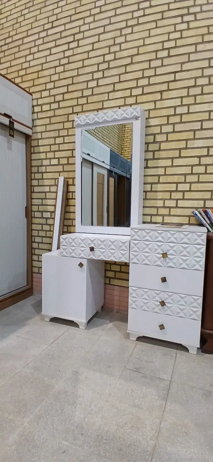 کنسول .دراور.میز ارایش|جاکفشی، کمد، دراور|کاشان, شهرک صنعتی کویر|دیوار