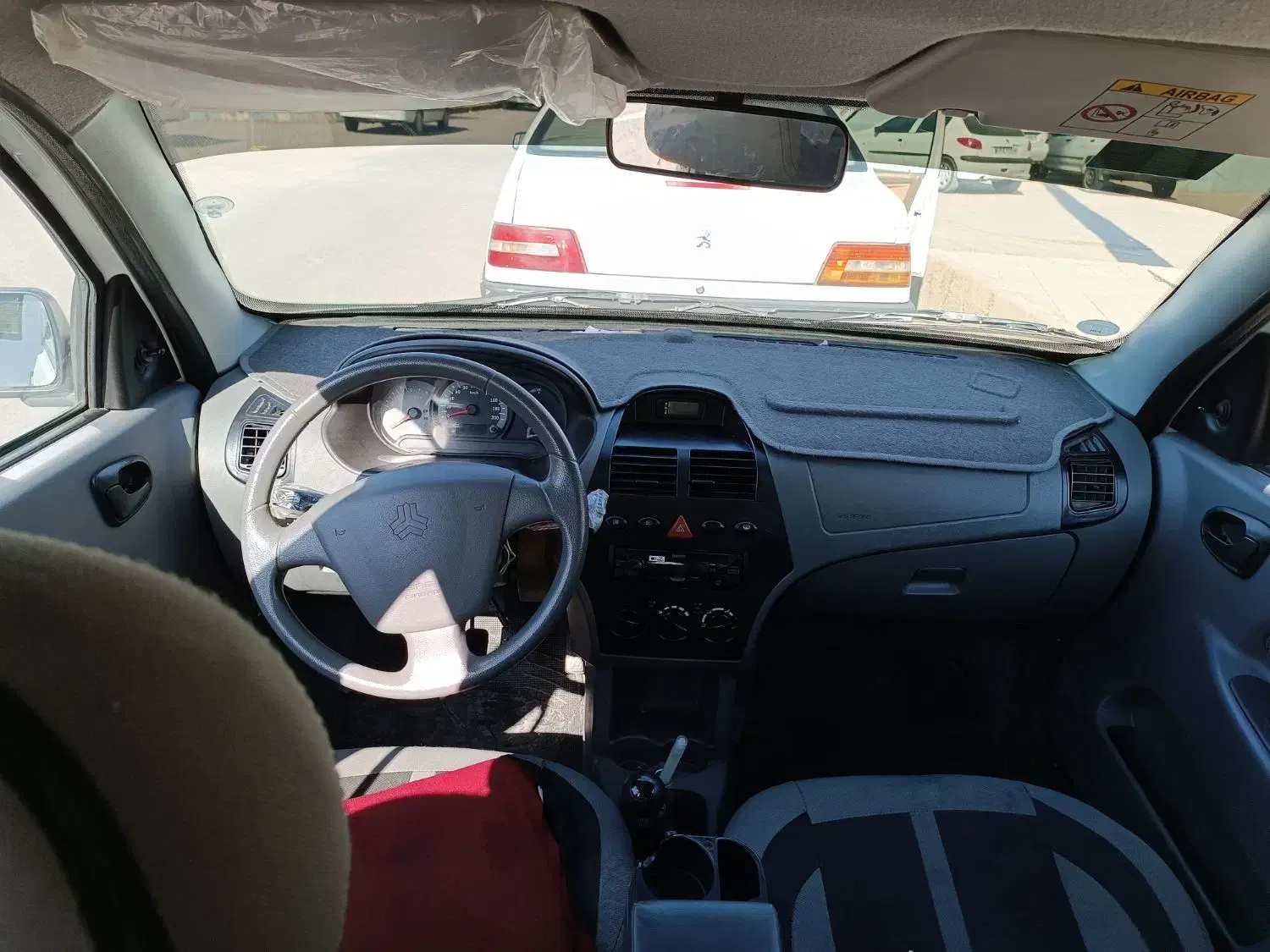 تیبا صندوقدار|خودرو سواری و وانت|امیدیه, |دیوار