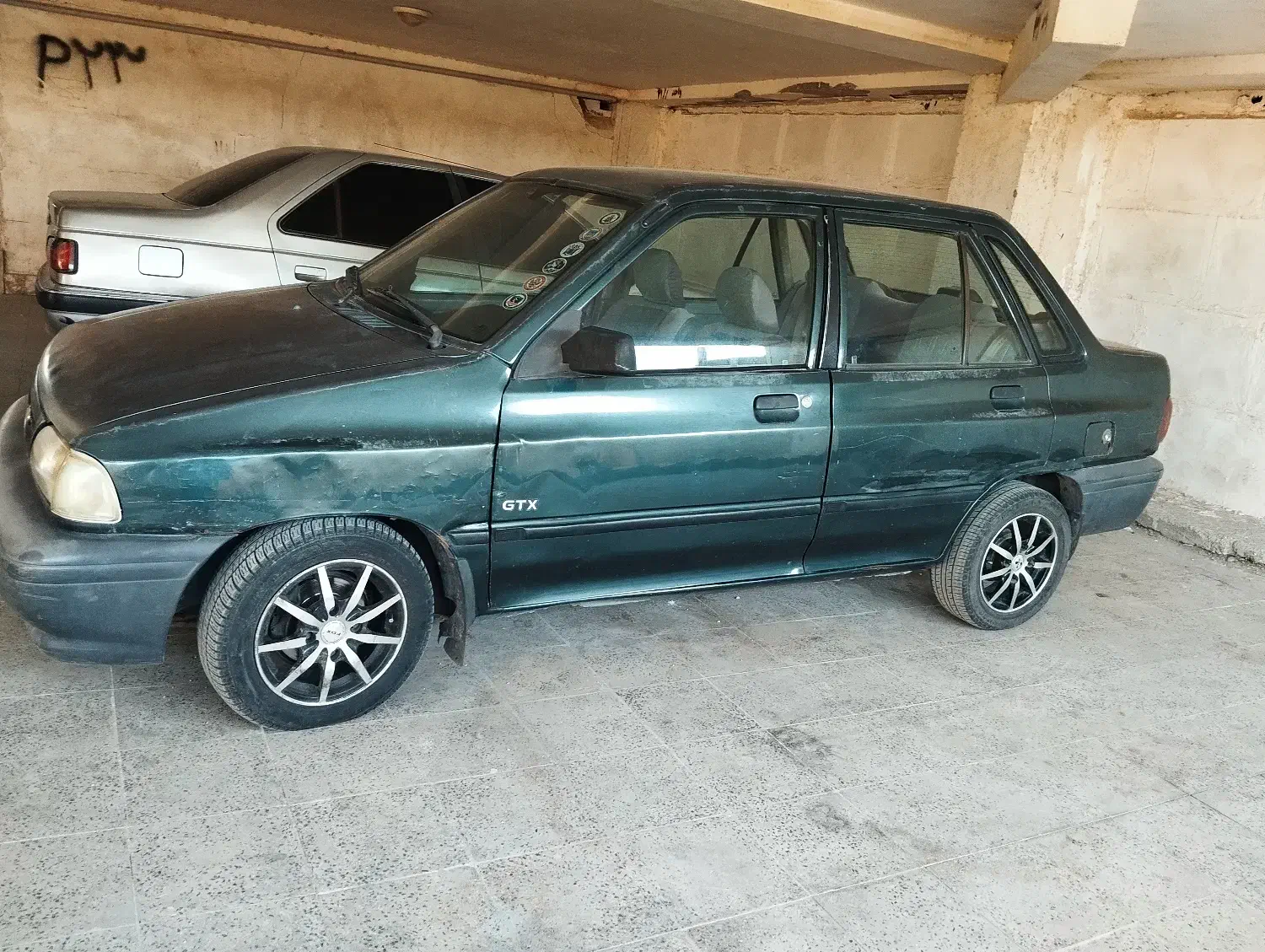 فروش خودرو|خودرو سواری و وانت|ماهدشت, |دیوار