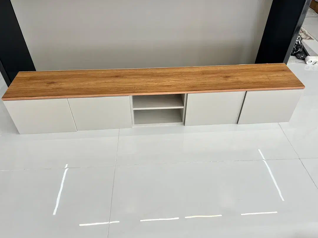 میز تی وی وال نونو|میز تلویزیون|مرودشت, پشت سایپا‎|دیوار