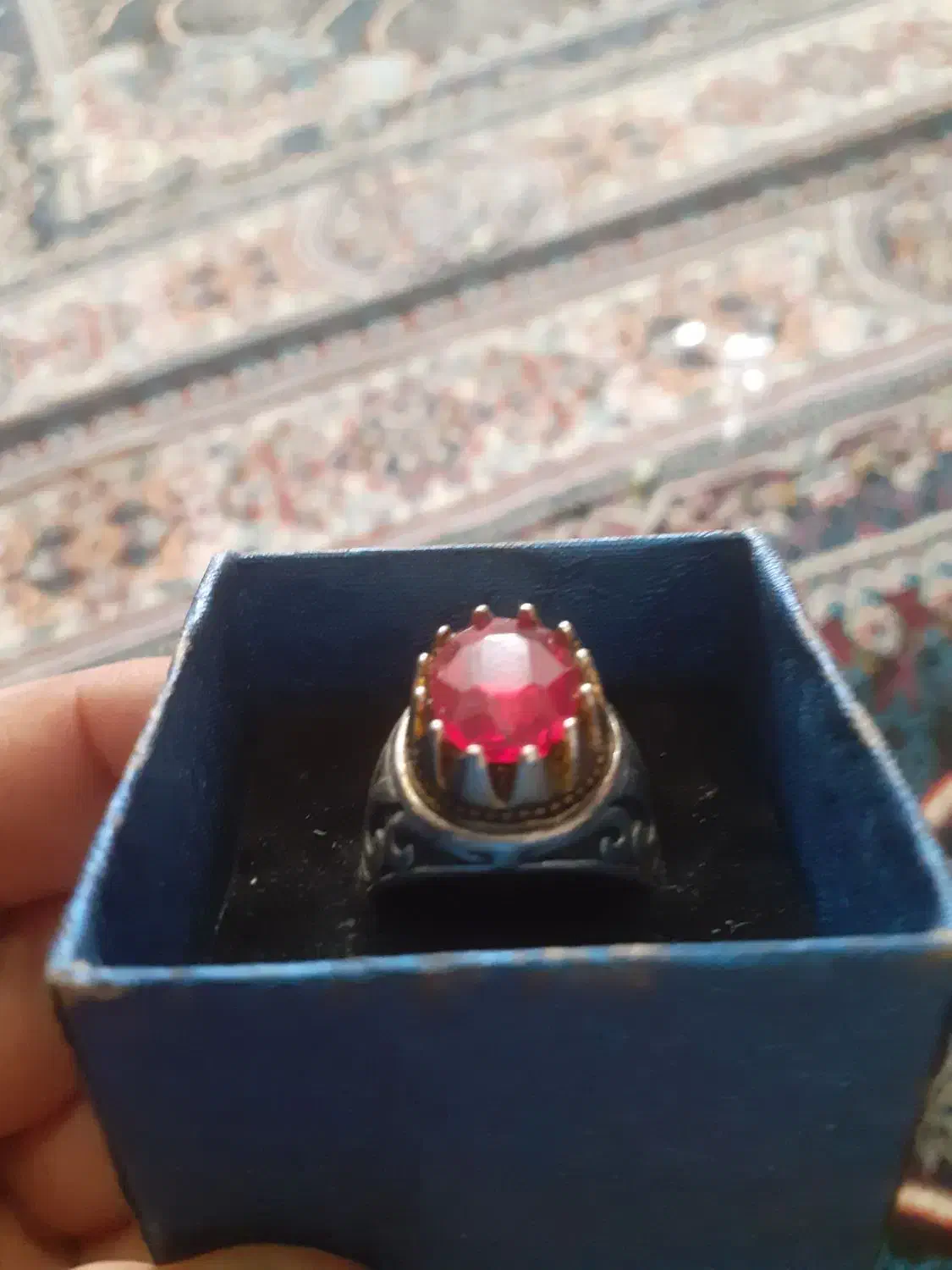 انگشتر عراقی|بدلیجات|رشت, ولکس|دیوار