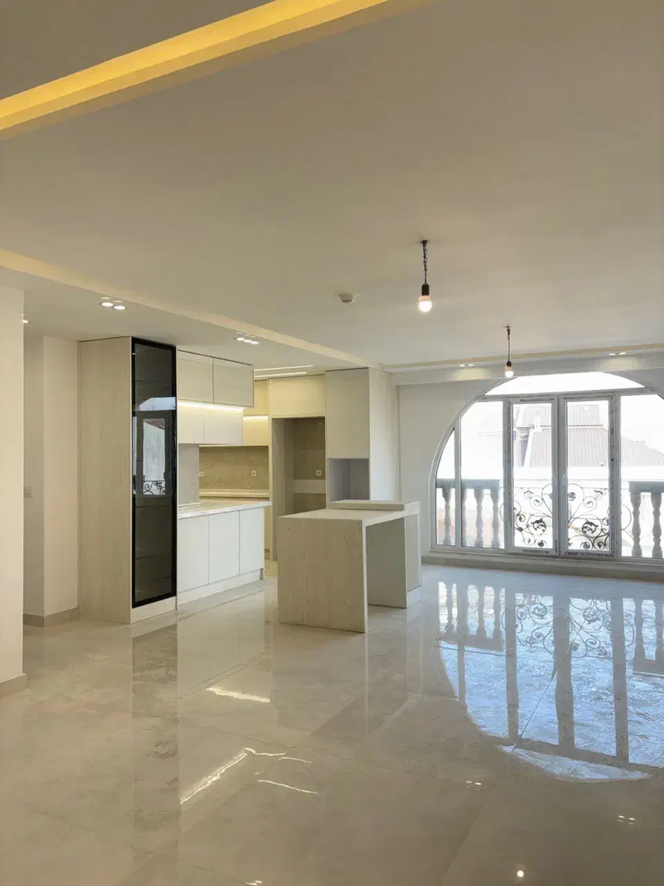 واحد ۳ خواب تک واحدی منظریه|فروش آپارتمان|رشت, منظریه|دیوار