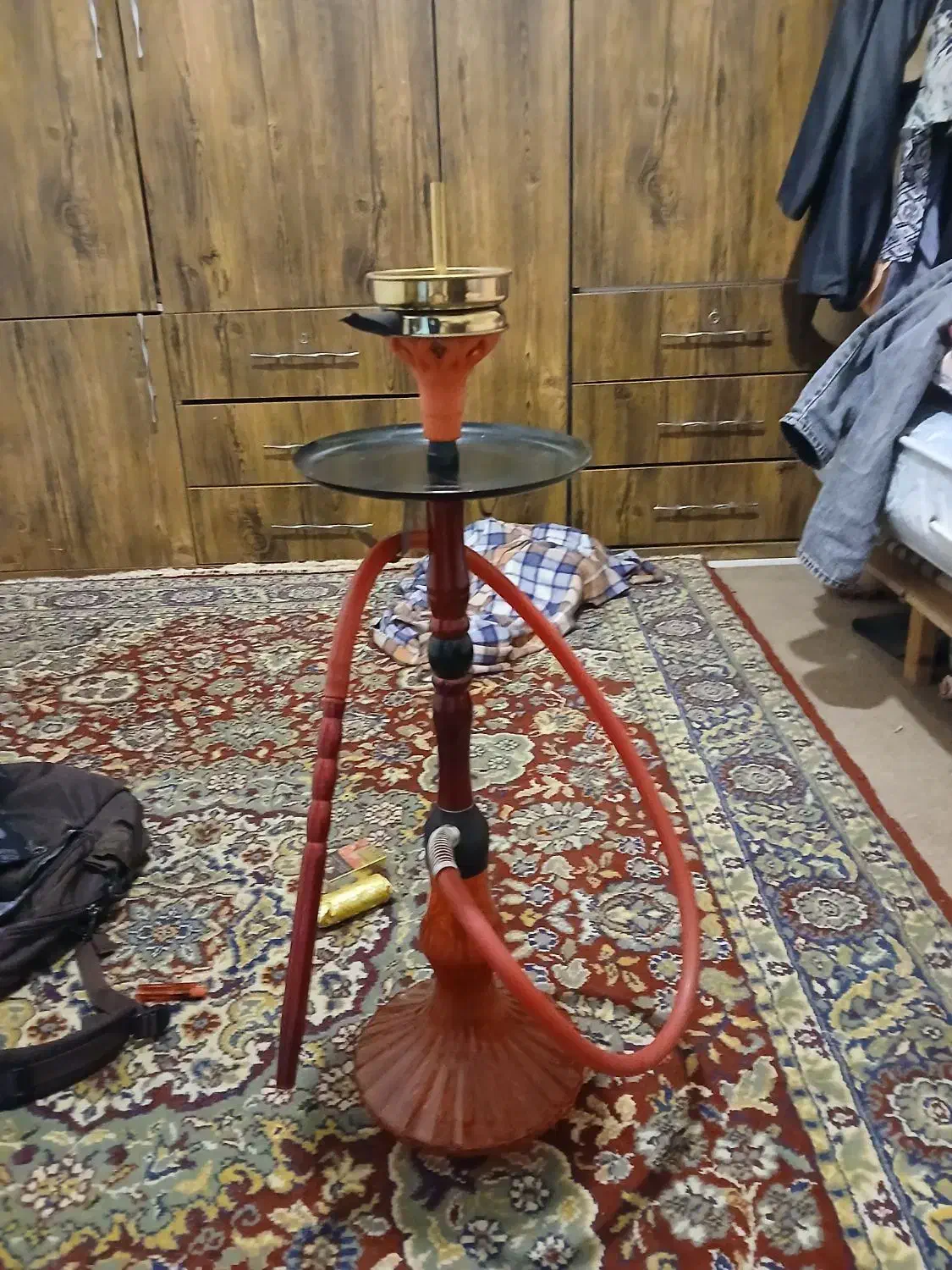 قلیان عربی|کلکسیون و سرگرمی|رشت, نظری|دیوار