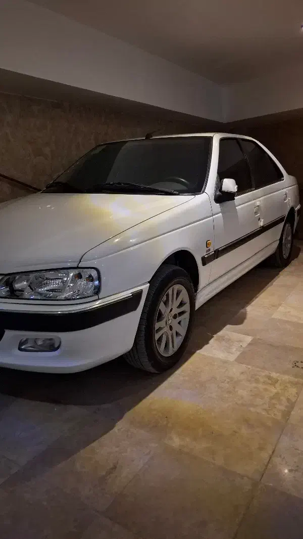 پژو پارس tu5 مدل1400|خودرو سواری و وانت|اصفهان, پوریای ولی|دیوار