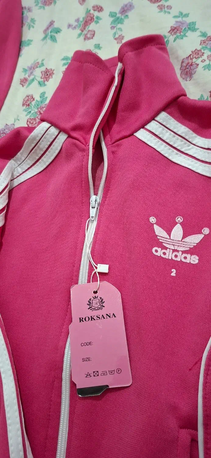 لباس ورزشی ست دخترانه سایز 2|لباس|لنگرود, |دیوار