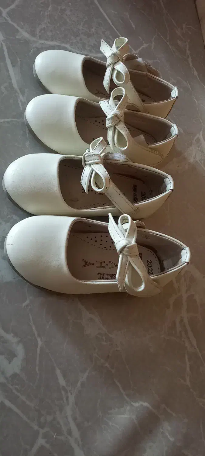 کفش عروسکی بچگانه|کفش و لباس بچه|فولادشهر, B7|دیوار