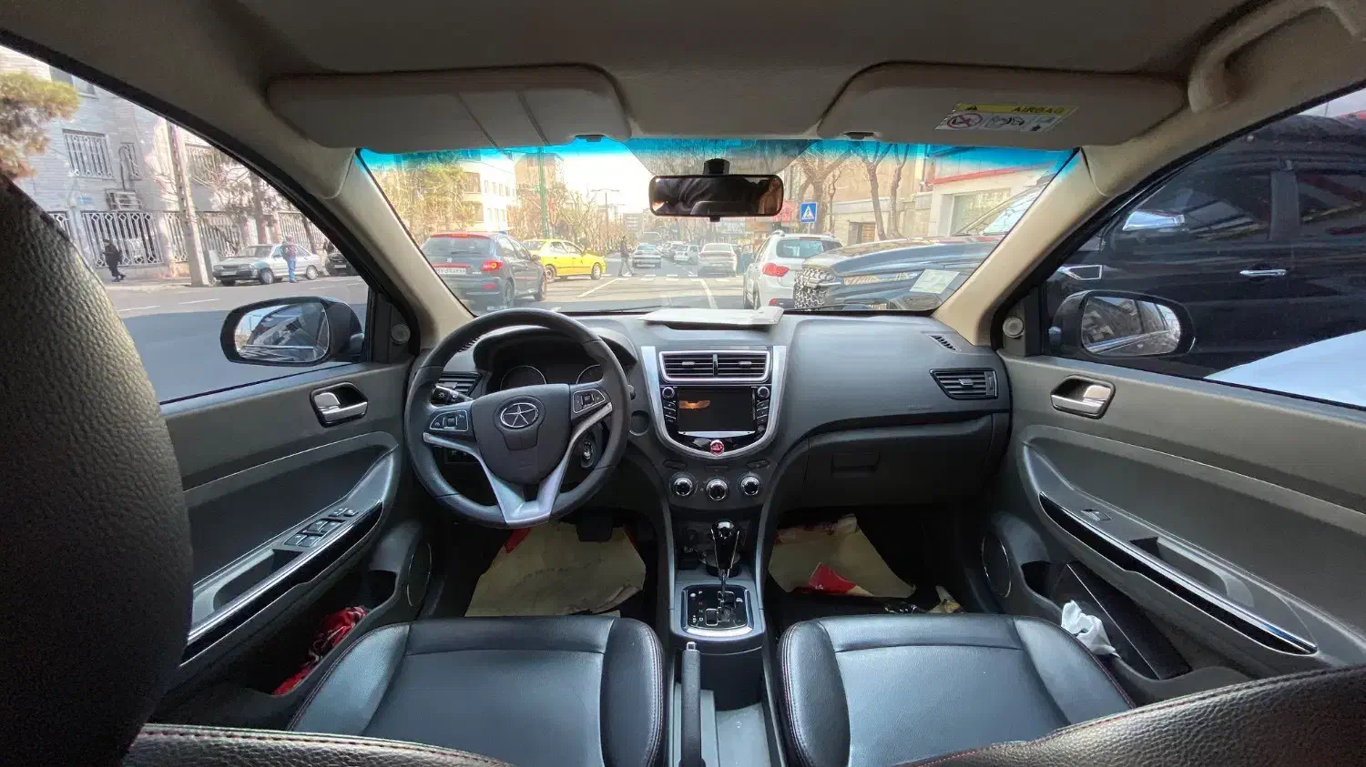 جک jac j4  تمیز|خودرو سواری و وانت|تهران, سنائی|دیوار