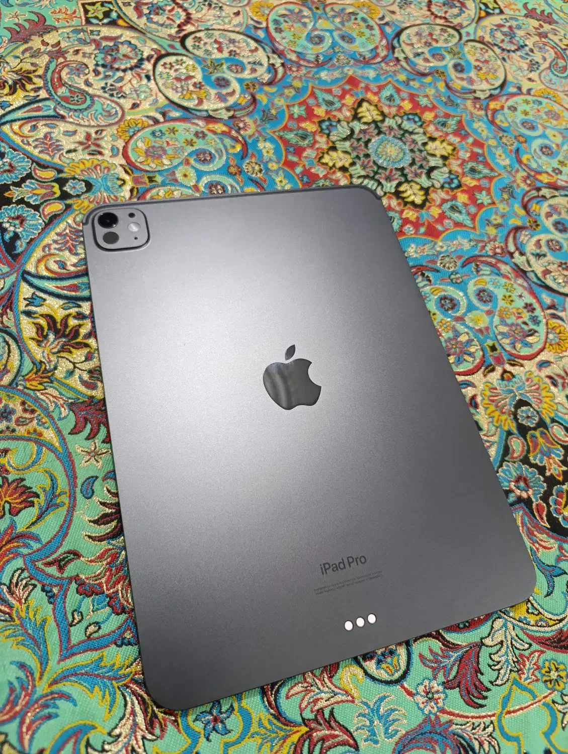 ایپد پرو ۲۰۲۴ معاوضه با موتور|تبلت|بندرعباس, |دیوار