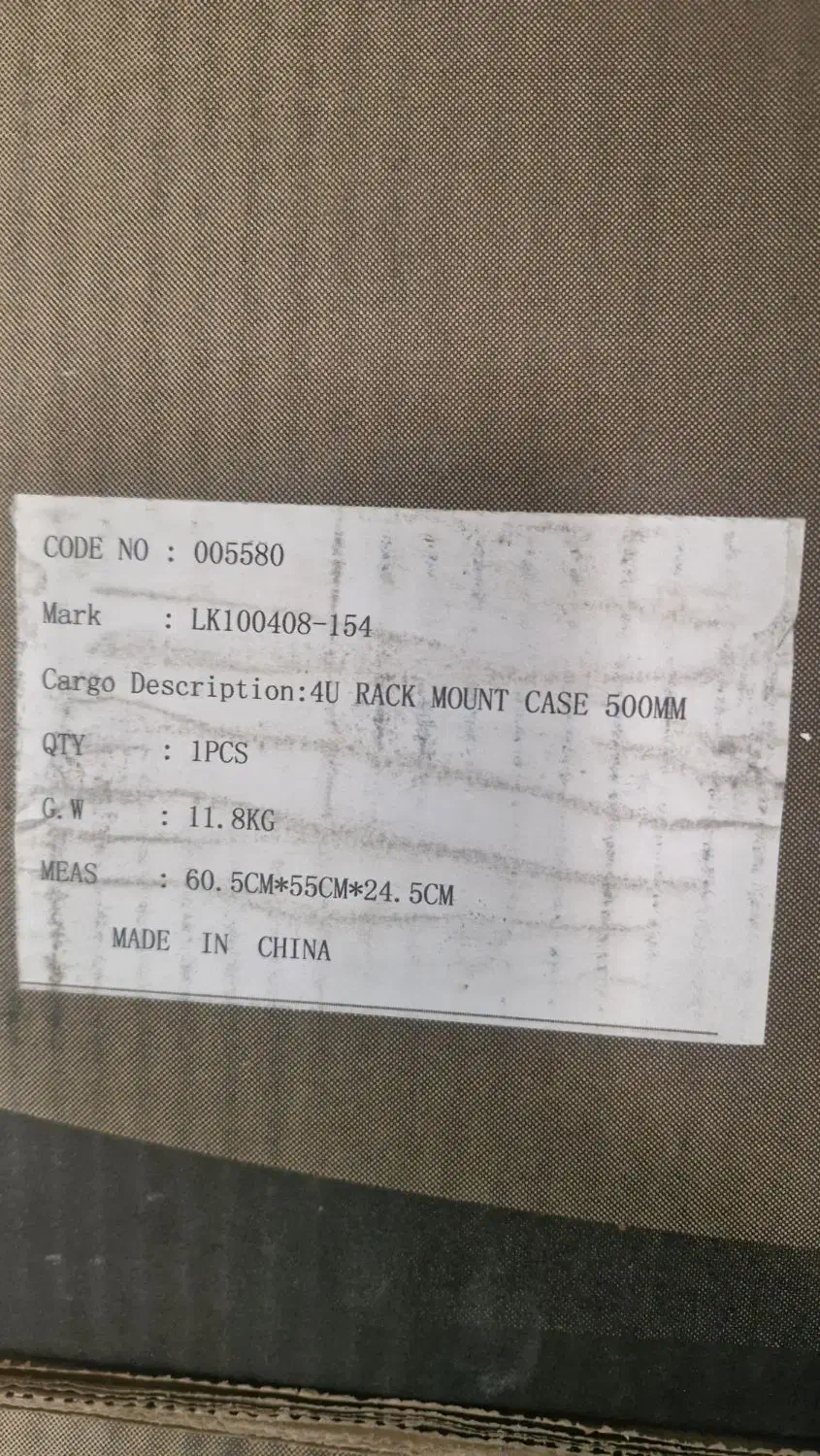 کیس رک مونت ۴ یونیت atx|قطعات و لوازم جانبی رایانه|تهران, شیخ هادی|دیوار