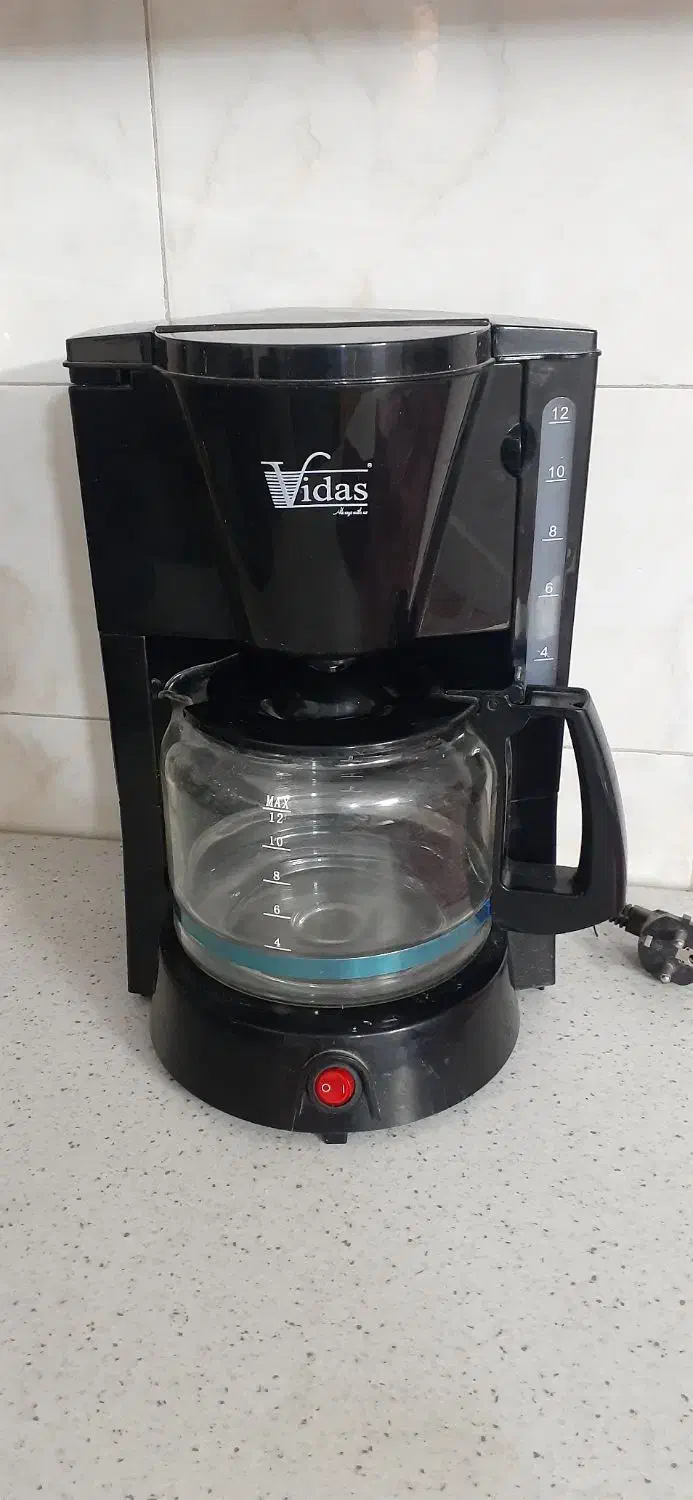 قهوه جوش قهوه ساز|سایر لوازم برقی|قم, آزادگان|دیوار