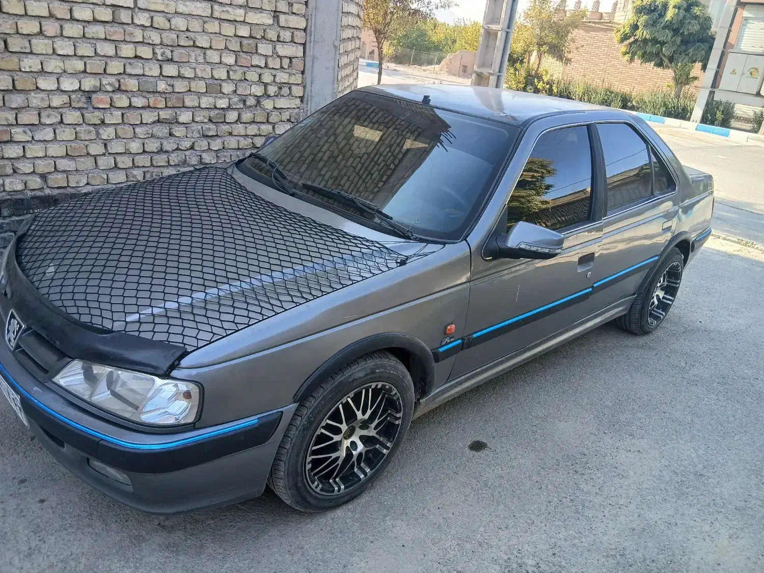 پارس ۸۷با سیستم|خودرو سواری و وانت|پیر بکران, |دیوار