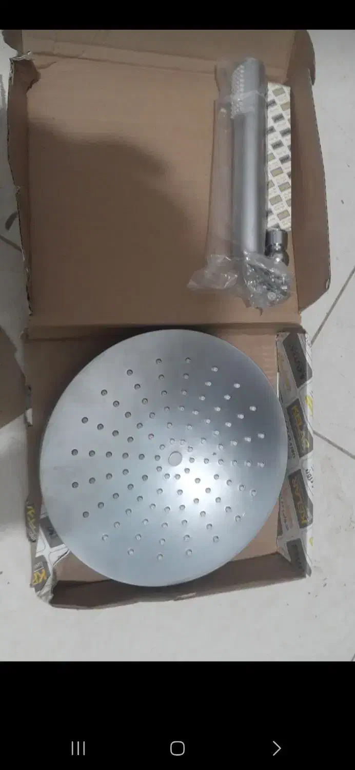 شیرآلات|لوازم حمام|گرگان, |دیوار