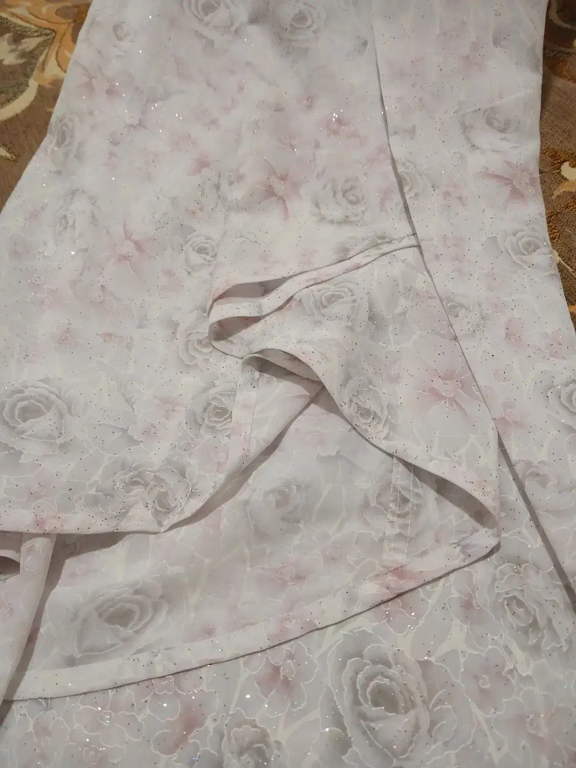 چادر|لباس|قرچک, پویینک|دیوار