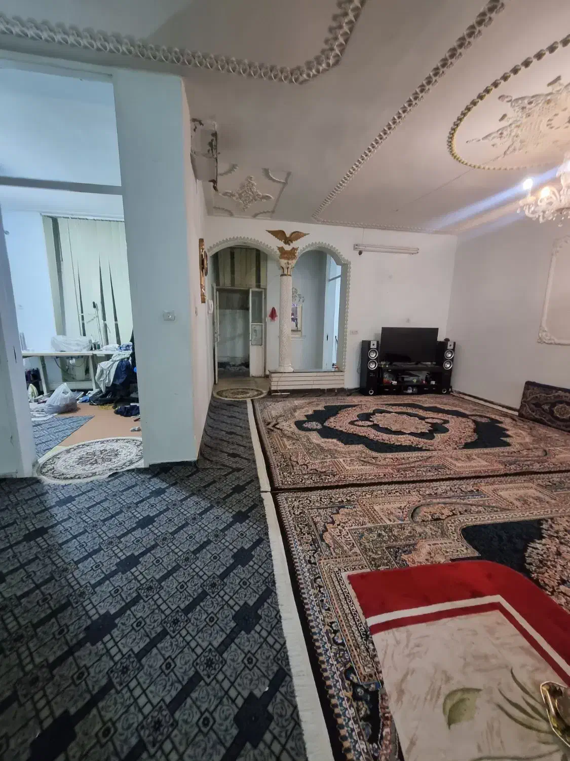 رهن منزل ۲ خواب واقع در مسلم ۲۰۰ متری|اجارهٔ خانه و ویلا|شیراز, مسلم|دیوار