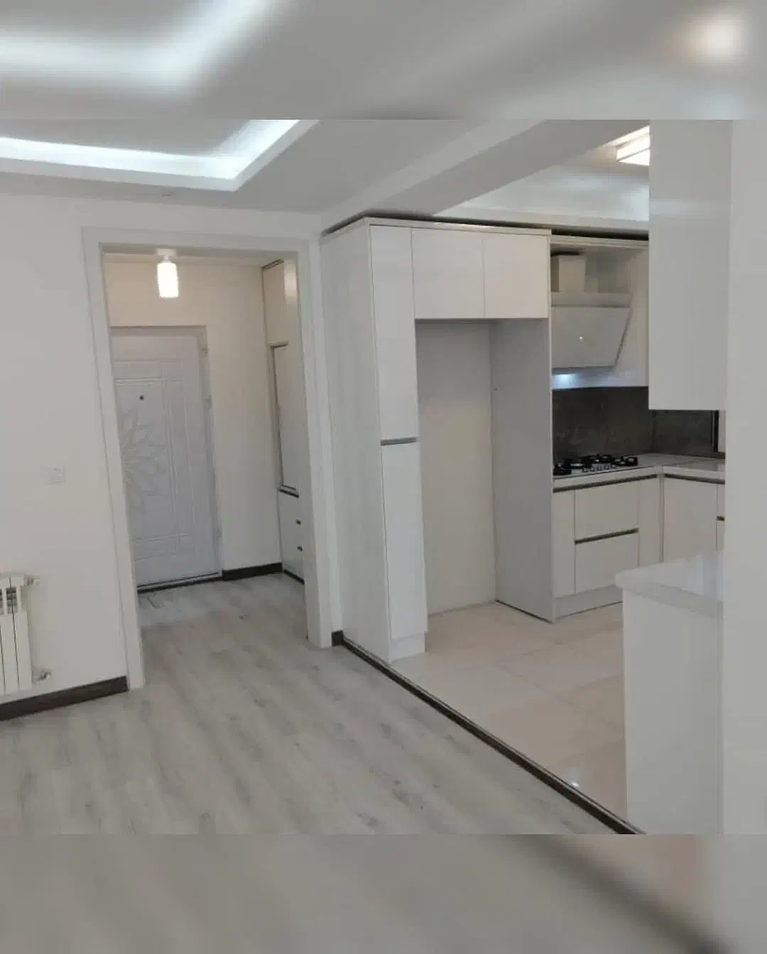 ۱۰۰متر دوخواب/سالن پرده خور/تهاتری/سرمایه گذاری|فروش آپارتمان|تهران, شهرک علم و فناوری|دیوار