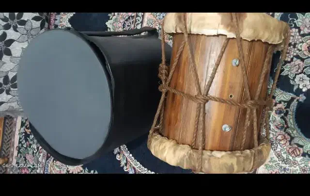 فروش دمام چوبی|درام و پرکاشن|قشم, |دیوار