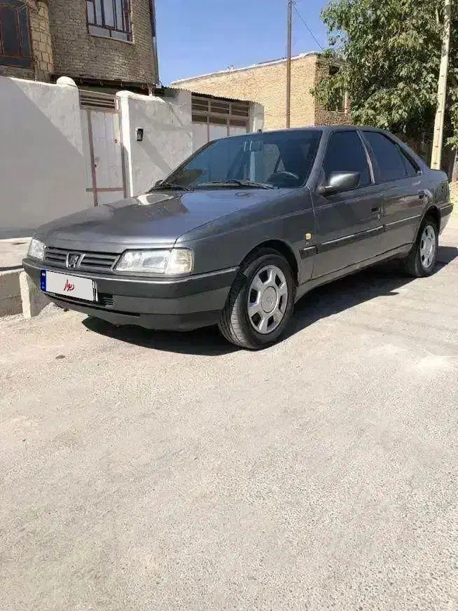 پژو۴۰۵دوگانه خانگی تمیز|خودرو سواری و وانت|شهرکرد, |دیوار