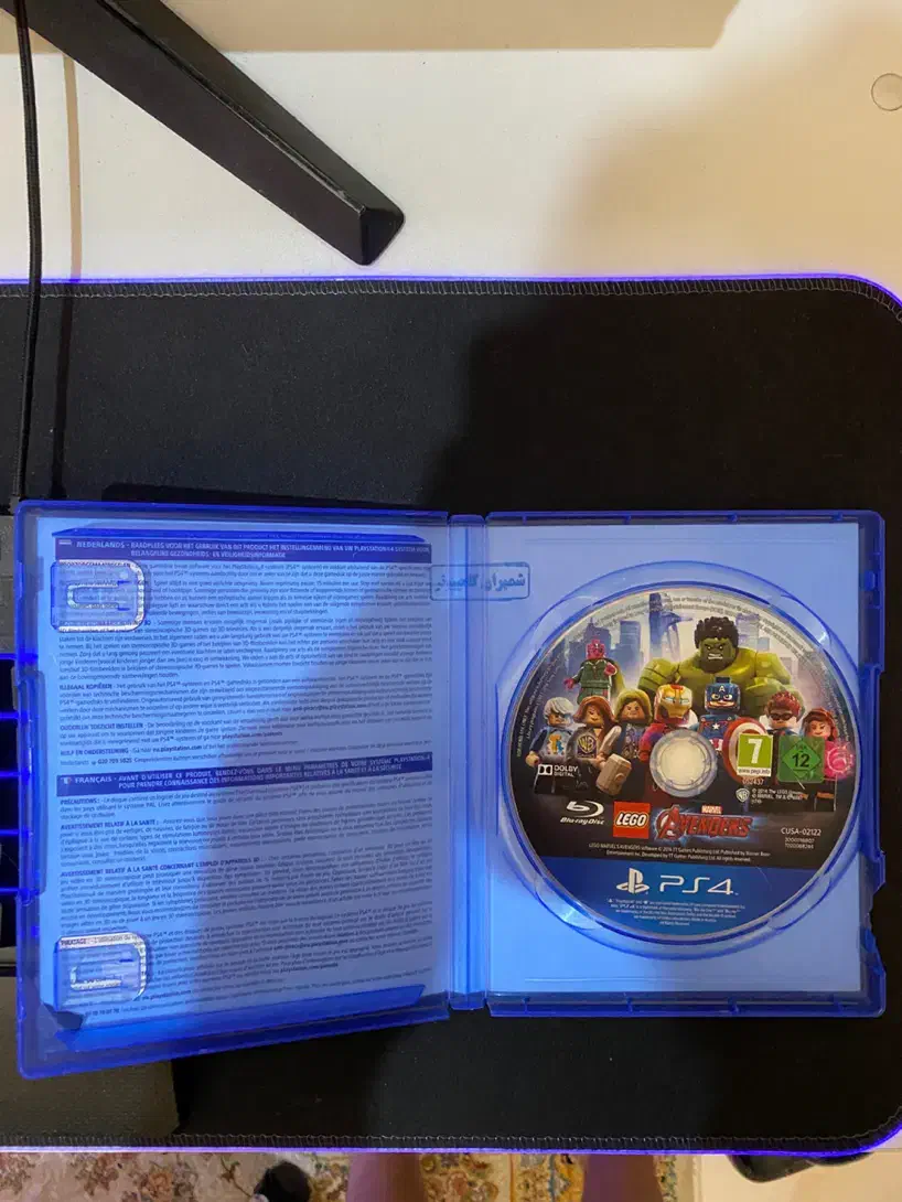 دیسک بازی ps4|کنسول، بازی ویدئویی و آنلاین|پردیس, فاز ۲|دیوار