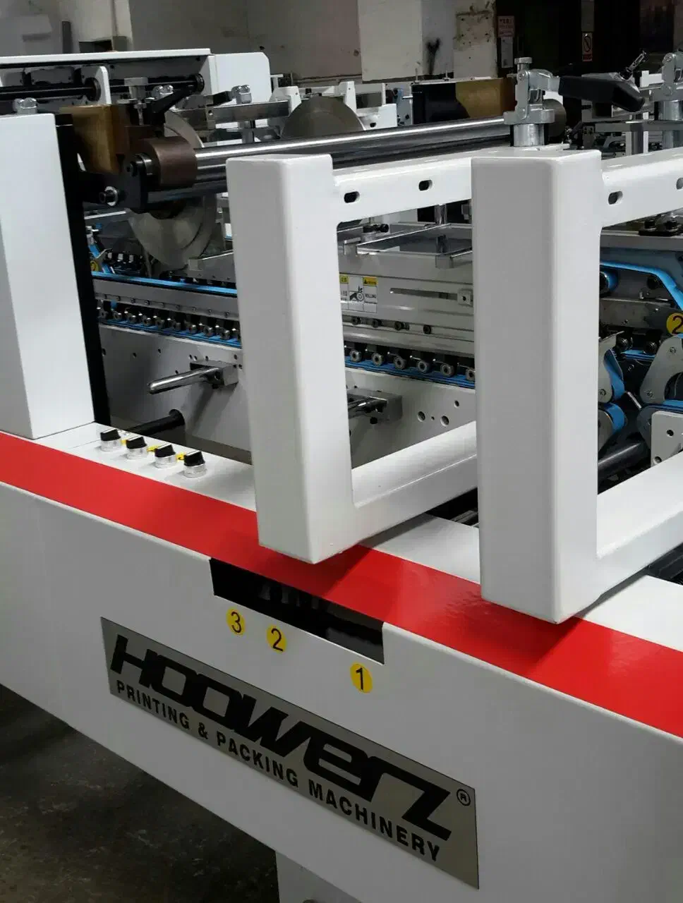 ماشین آلات چاپ و بسته بندی مقوا و کارتن|ماشینآلات صنعتی|چهاردانگه (تهران), |دیوار