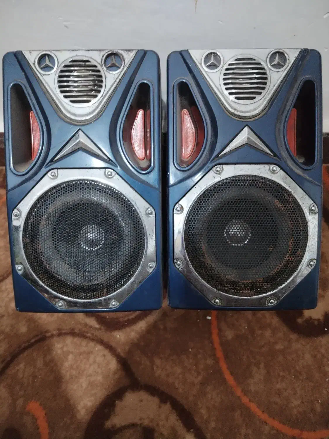 باندجفت. چراغ عقب 132. کاپوت 132فابریک|سیستم صوتی خانگی|آبادان, |دیوار