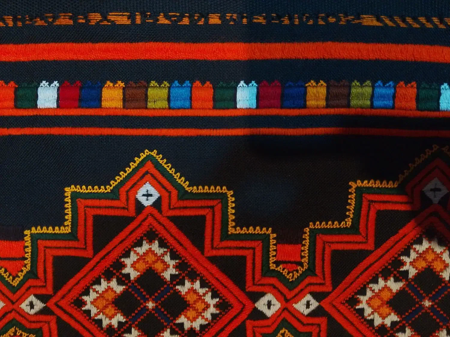 دوچگرم|لباس|خاش, |دیوار