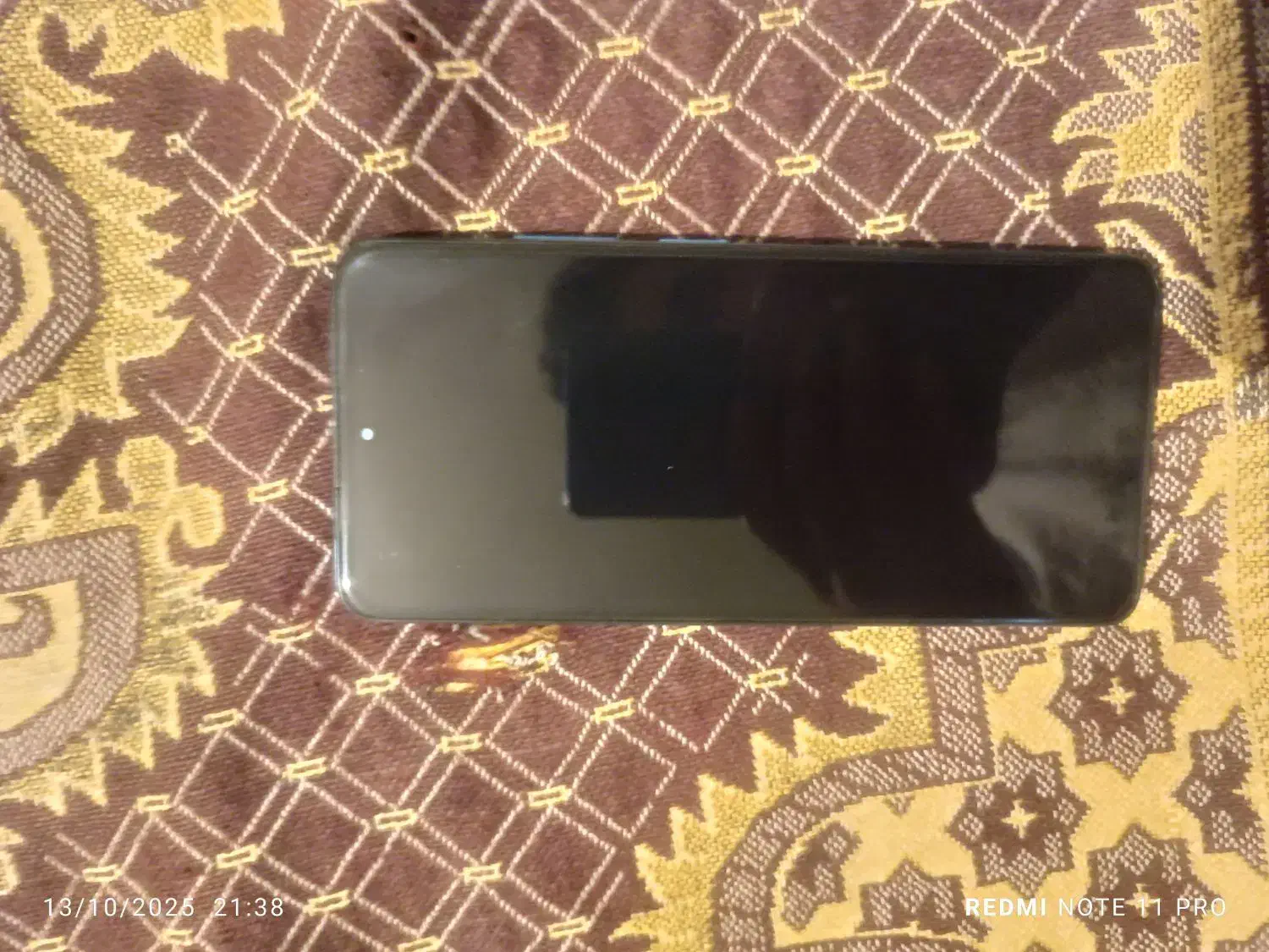 شیائومی پوکو X4 پرو 5G با حافظهٔ ۲۵۶ گیگابایت|موبایل|کرمانشاه, |دیوار