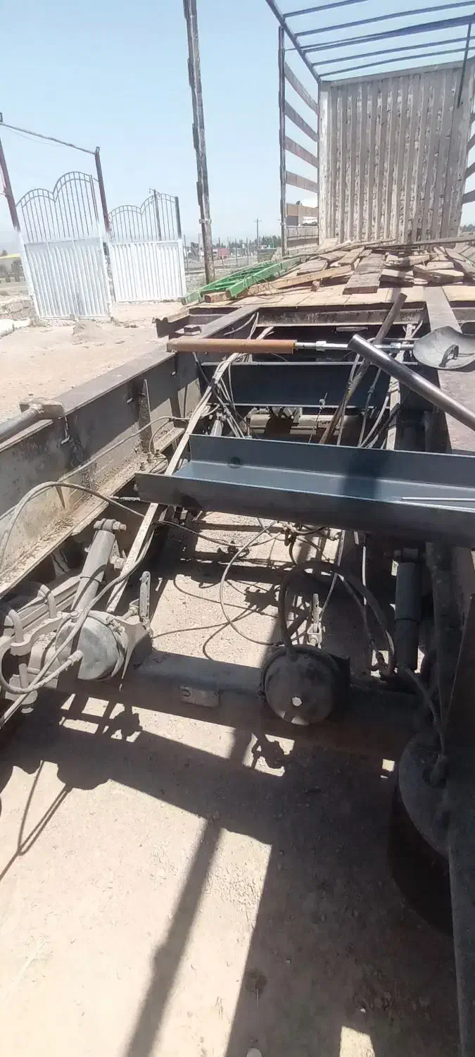 کانتینر صفر وتعمیرات کانتینر|ماشینآلات صنعتی|کشکسرای, |دیوار