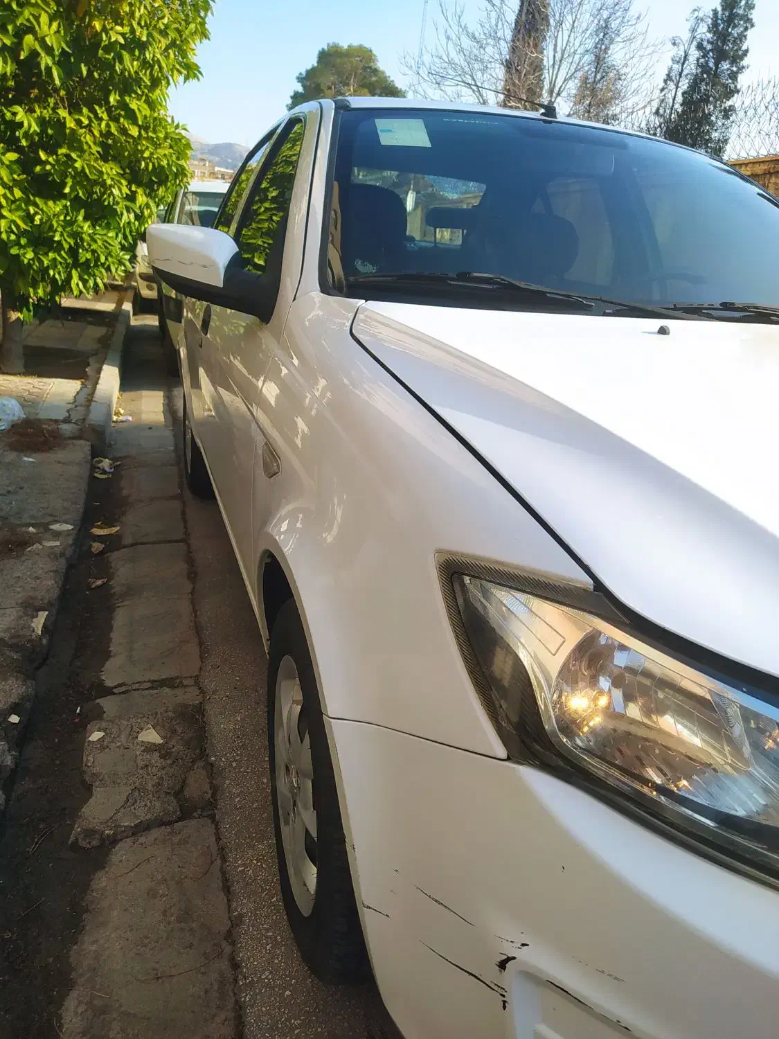 فروش ساینا مدل 98|خودرو سواری و وانت|شیراز, زند|دیوار