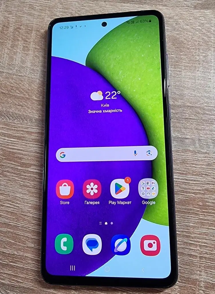 a52 Samsung|موبایل|جوانرود, |دیوار