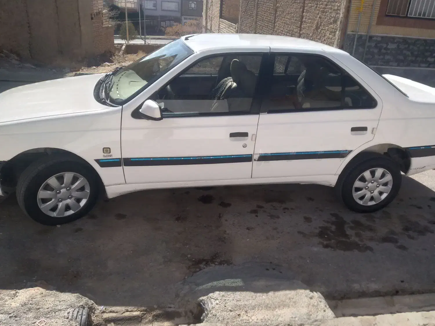 405 slx مدل 93|خودرو کلاسیک|سربیشه, |دیوار